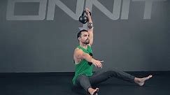 Single-Arm Kettlebell Press: How To Do It & Get Ripped - Onnit Academy