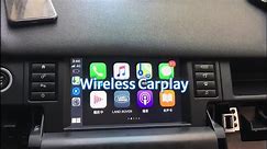 Carplay For Land Rover Discovery Sport For Land Rover Discovery 4 Carplay