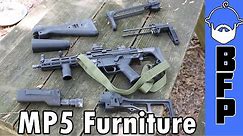 MP5 Furniture