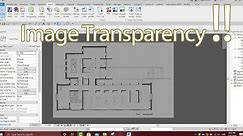 Image Transparency In Revit