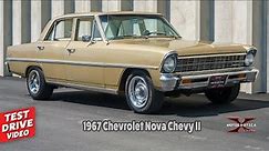 1967 Chevrolet Nova Chevy II -- SOLD