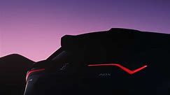 Acura teases new 2025 ADX crossover, will get turbo-four