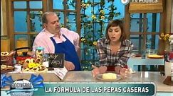 Pepitas caseras