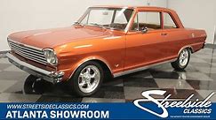 1964 Chevrolet Nova Chevy II for sale | 6399 ATL