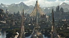 Asgard: The Home of the Norse Gods