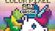 Color Pixel Art Classic 🏆 Games Online