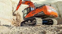 Doosan DX300 Series