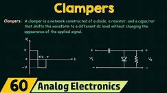 Introduction to Clampers