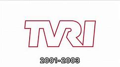 TVRI historical logos