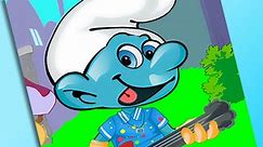 Play Smurf Dress Up | Free Online  Games. KidzSearch.com