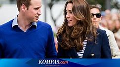 Pangeran William dan Kate Middleton Kenang Kisah Cintanya