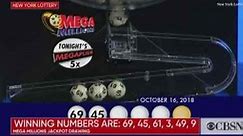 Mega Millions winning numbers drawn for $667M jackpot