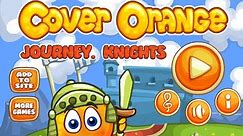 Cover Orange: Journey. Knights Walkthrough