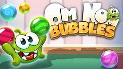 Om Nom: Bubbles 🕹️ Play on CrazyGames