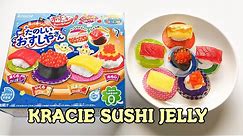 KRACIE SUSHI JELLY 🍣 | DIY | POPINCOOKIN