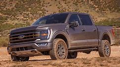 F-150 TREMOR Review: Not a Baby Raptor, But Still an Awesome Off-Roader - Ford-Trucks.com