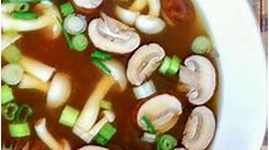 Miso Soup Recipe