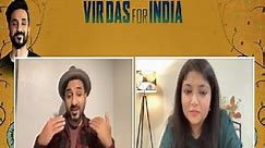 Serving The Real India With A Kulhar Of Chai: Exclusive Interview With Vir Das On Emmy Nomination