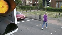 Pedestrian crossings in the UK explained