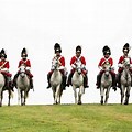 British Best Cavalry Waterloo