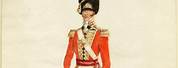 British Officer 1815