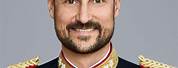 Crown Prince Haakon of Norway GCVO