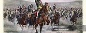 Joachim Murat Cavalry Charge