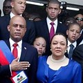 Michel Martelly Familly