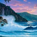 Ocean Wallpaper for Xbox