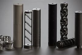 Image result for Stainless Steel Suppressor Baffles