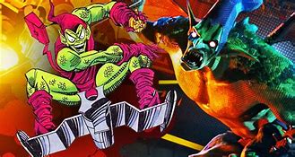 Image result for Green Goblin Monster