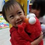 Image result for Big Elmo Doll