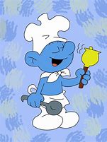 Image result for Greedy Smurf