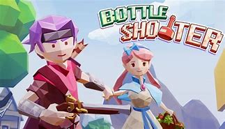 Image result for Bottle Shooter