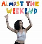 Image result for It Is Finally Friday GIF