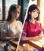 Image result for Ai Anime Characters