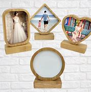 Image result for DIY Bamboo Photo Frame