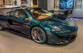 Image result for McLaren 570Gt Green