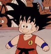 Image result for Goku Behind Meme