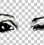 Image result for Wink Eye Drawing