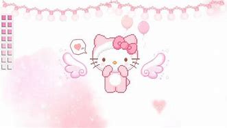 Image result for Hello Kitty Wallpaper Alt Desktop