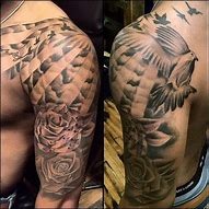 Image result for Half Sleeve Tattoos