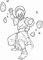 Image result for Toph Picture