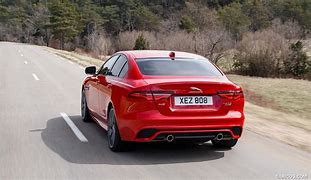 Image result for Jaguar XE P300 White