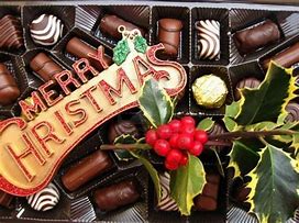 Image result for Xmas Chocolates