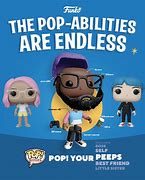 Image result for Funko POP Yourself