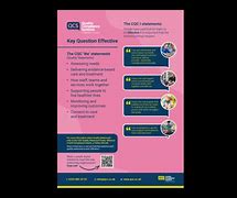 Image result for Fundamental Standards CQC Kloe Poster