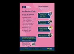 Image result for QC's Poster Kloes New Framework