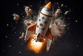 Image result for Iraqi Orange Rocket