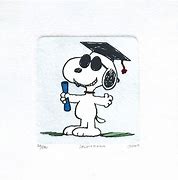 Image result for Peanuts Graduation